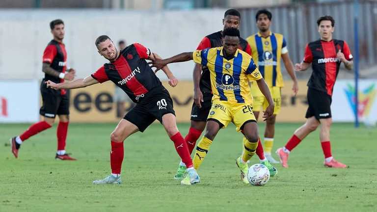 Маккаби Тель-Авив –Хамрун –3:1 / Фото instagram.com/maccabitlvfc/ Маккаби Тель-Авив –Хамрун –3:1 / Фото instagram.com/maccabitlvfc/