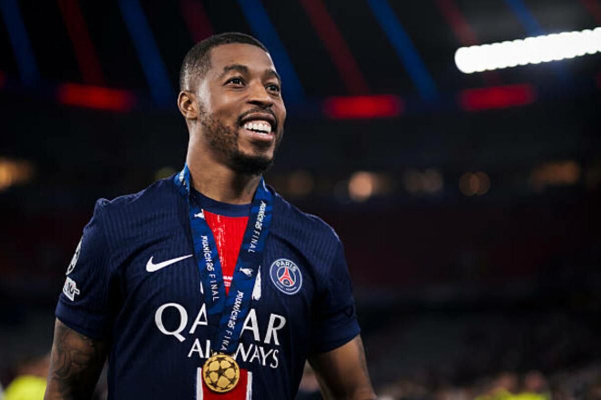 Преснель Кимпембе / Фото Getty Images Преснель Кимпембе / Фото Getty Images