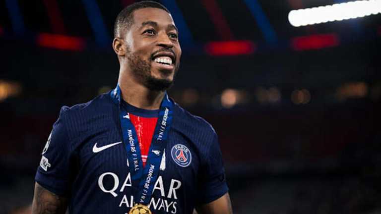 Преснель Кимпембе / Фото Getty Images Преснель Кимпембе / Фото Getty Images