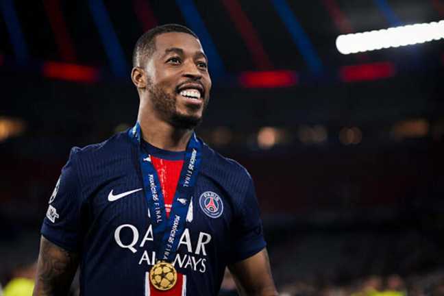 Преснель Кимпембе / Фото Getty Images