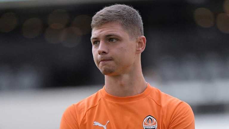 Валерій Бондар / фото: ФК Шахтар Валерій Бондар / фото: ФК Шахтар