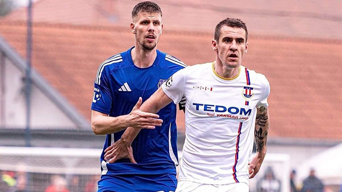 Артем Бєсєдін / Артіс Брно