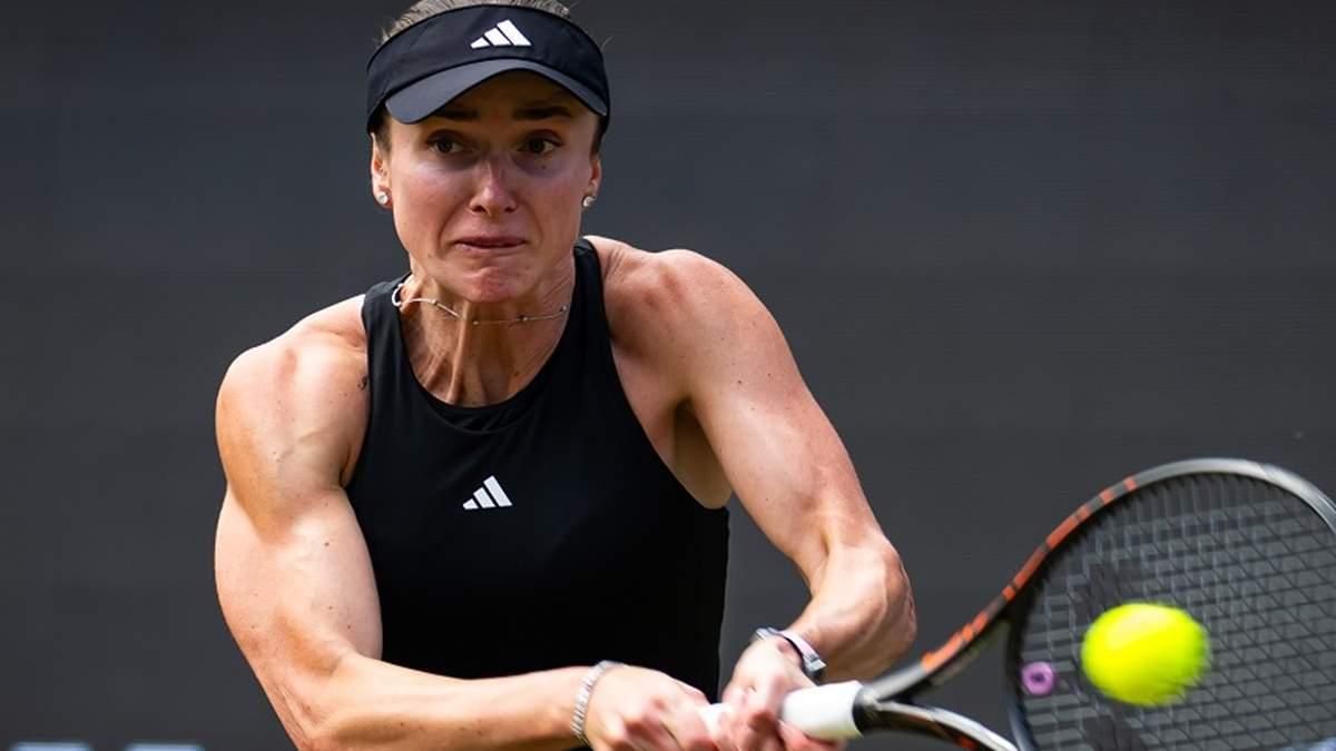 Элина Свитолина / Getty Images Элина Свитолина / Getty Images