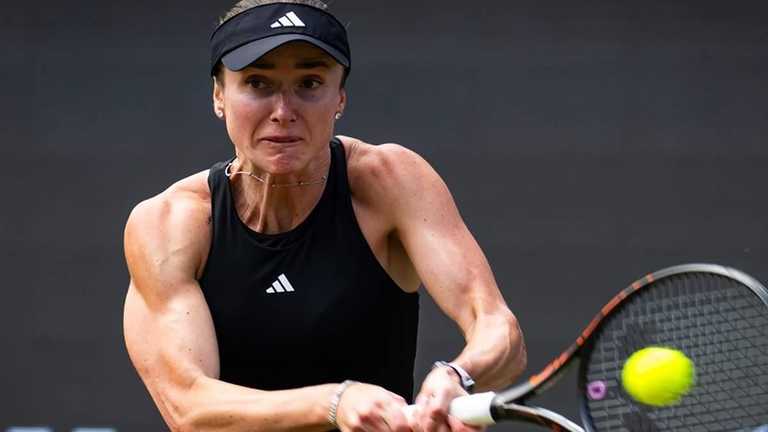 Еліна Світоліна / Getty Images Еліна Світоліна / Getty Images