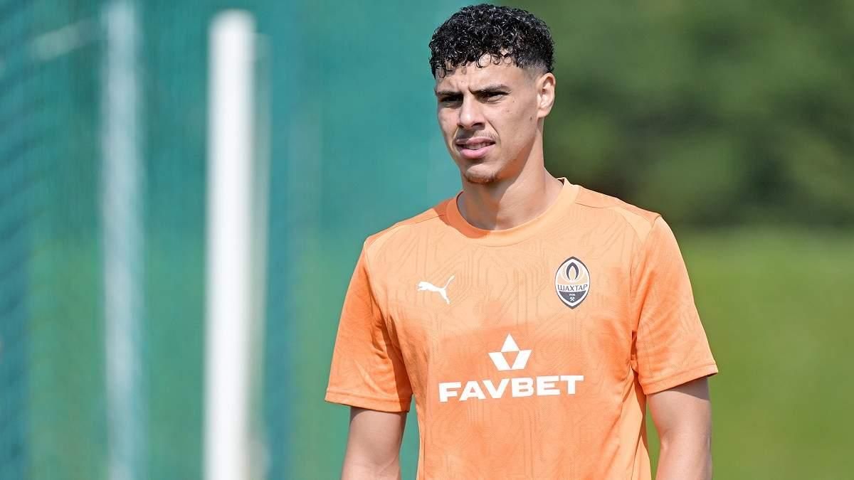 Алаа Грам / фото: Шахтар