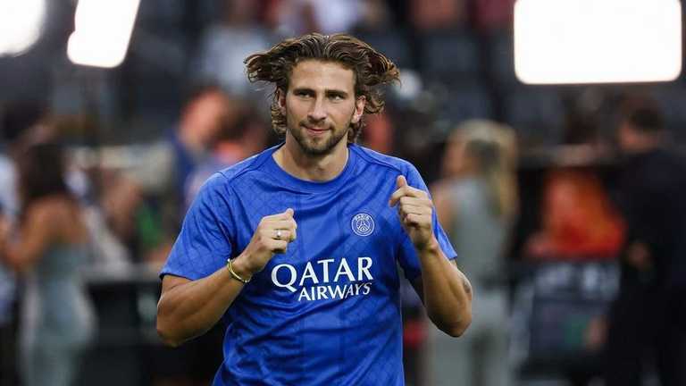 Ілля Забарний / фото: FRANCK FIFE/AFP via Getty Images Ілля Забарний / фото: FRANCK FIFE/AFP via Getty Images