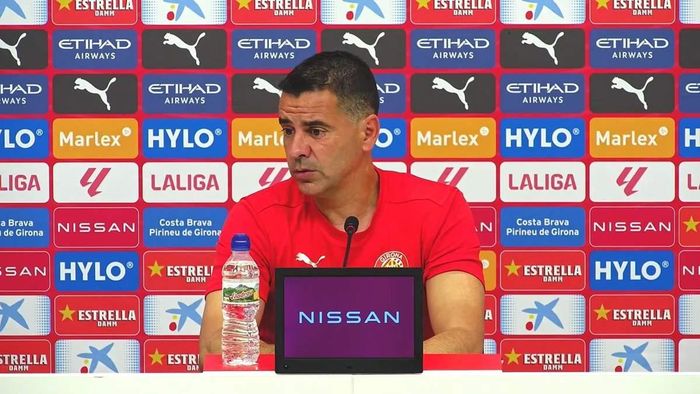 Мічел виніс вердикт Циганкову і Ко після болючої поразки Жирони: "Мій найгірший момент як тренера"