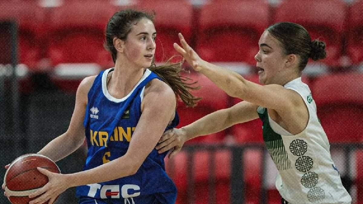 Сборная Украины по баскетболу U-20 / ФБУ