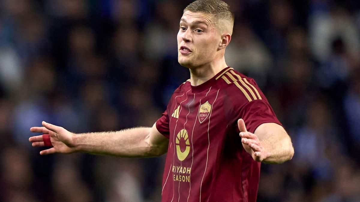 Артем Довбик / Getty Images Артем Довбик / Getty Images