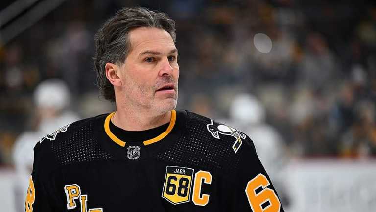 Яромир Ягр / фото: Getty images 