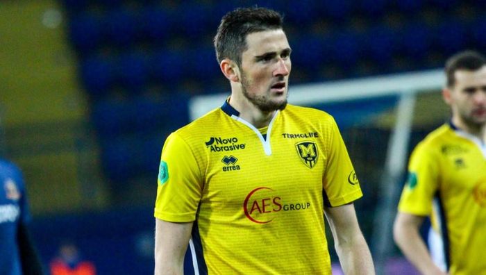 Калюжный рассказал, как в прошлом сезоне мог переехать в немецкий клуб – почему сорвалась сделка Калюжный рассказал, как в прошлом сезоне мог переехать в немецкий клуб – почему сорвалась сделка