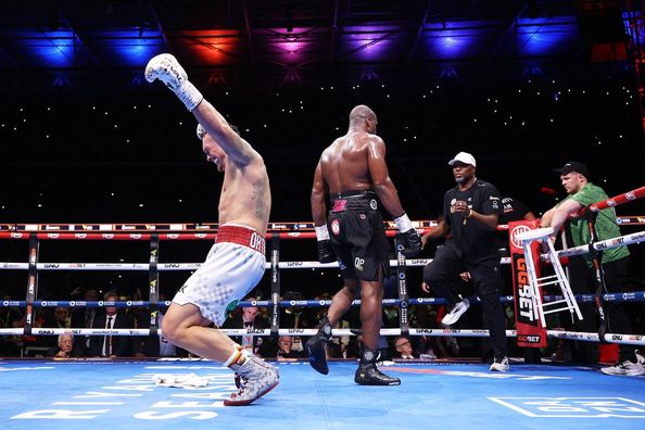 Красюк – про реванш Усик – Дюбуа: "Прогнозів не робив, бо мав дуже погані передчуття"