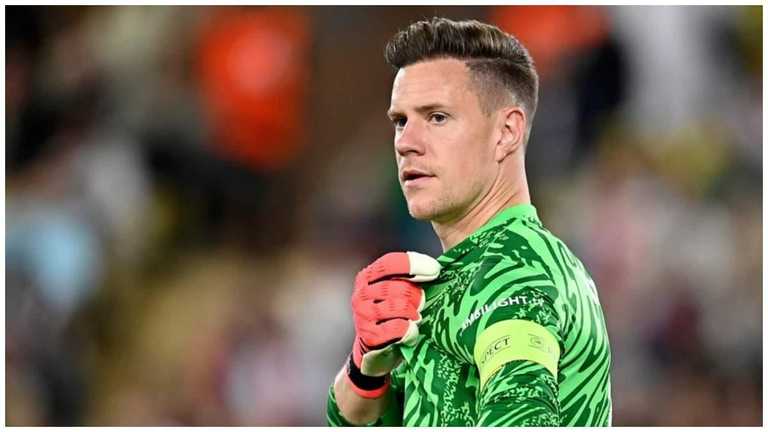 Марк-Андре тер Штеген / Фото Imago Марк-Андре тер Штеген / Фото Imago