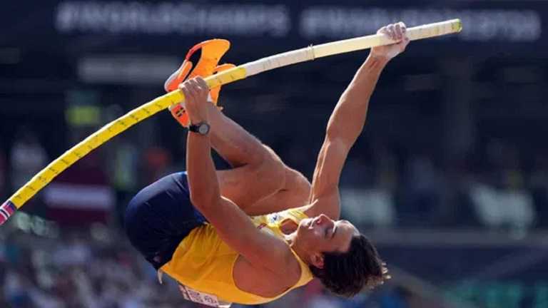 Арман Дюплантіс / Фото Imago Арман Дюплантіс / Фото Imago