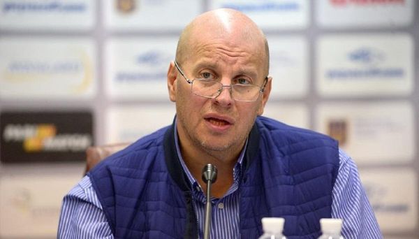 "Вони вже не бачать себе українцями": Бродський про скандал у збірній України з баскетболу і ганьбу під час війни