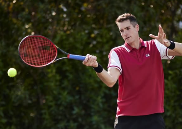 Джон Ізнер / Фото: instagram.com/johnrisner