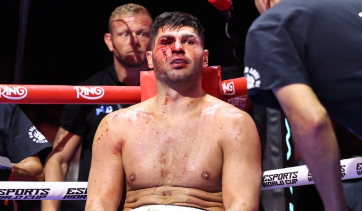 Філіп Хрговіч / Скріншот