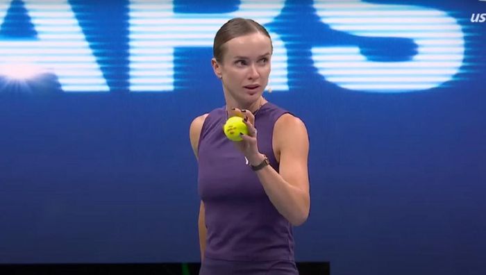 Світоліна і Монфіс перемогли італійців на старті US Open, Вінус Вільямс обіграла Гофф з Агассі