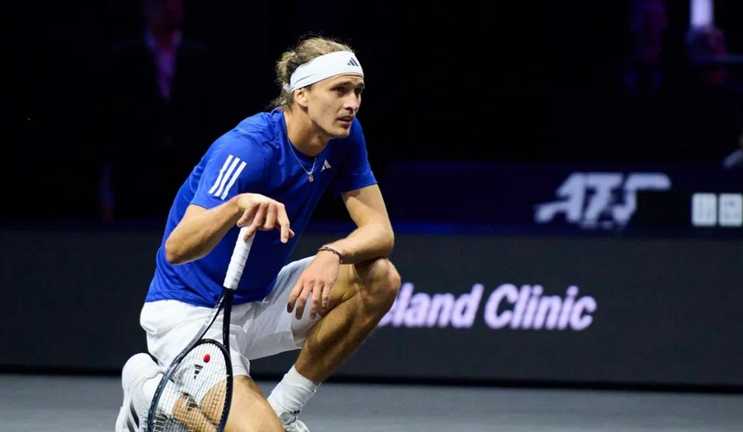 Александр Звєрєв / Фото Imago