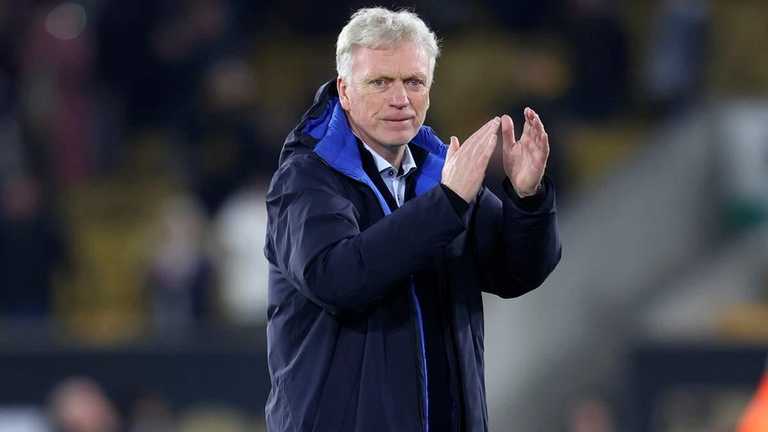 Девід Мойєс / фото: Getty images 