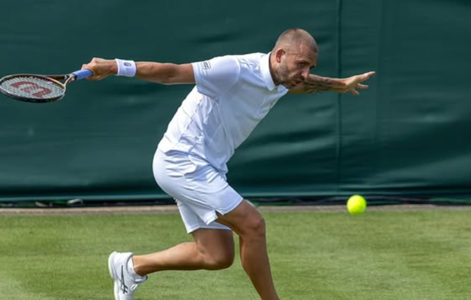 Даніель Еванс / instagram.com/danevo.official/