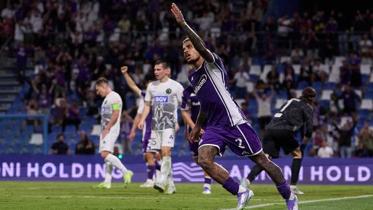 Фіорентина – Полісся – 3:2 / Photo by Emmanuele Ciancaglini/Ciancaphoto Studio/Getty Images Фіорентина – Полісся – 3:2 / Photo by Emmanuele Ciancaglini/Ciancaphoto Studio/Getty Images