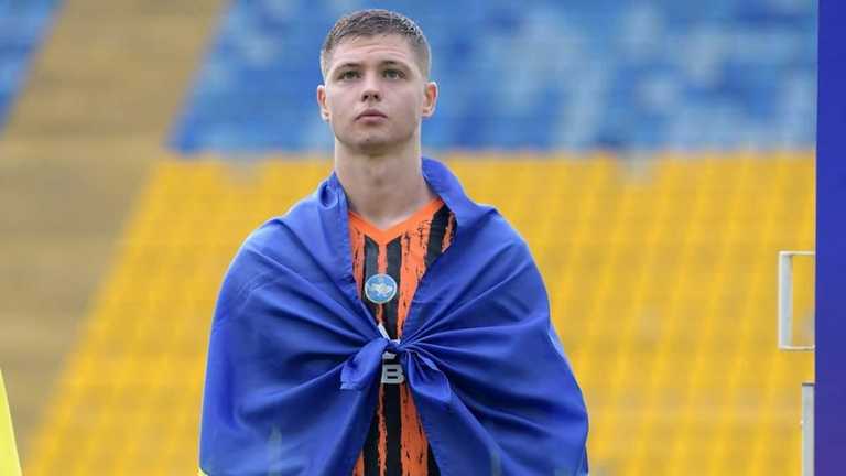 Валерій Бондар / Фото Шахтаря Валерій Бондар / Фото Шахтаря