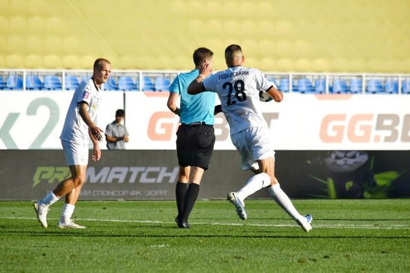 Зоря знищила Полтаву зі швидким голом Будківського – у Слесаря гол+пас  