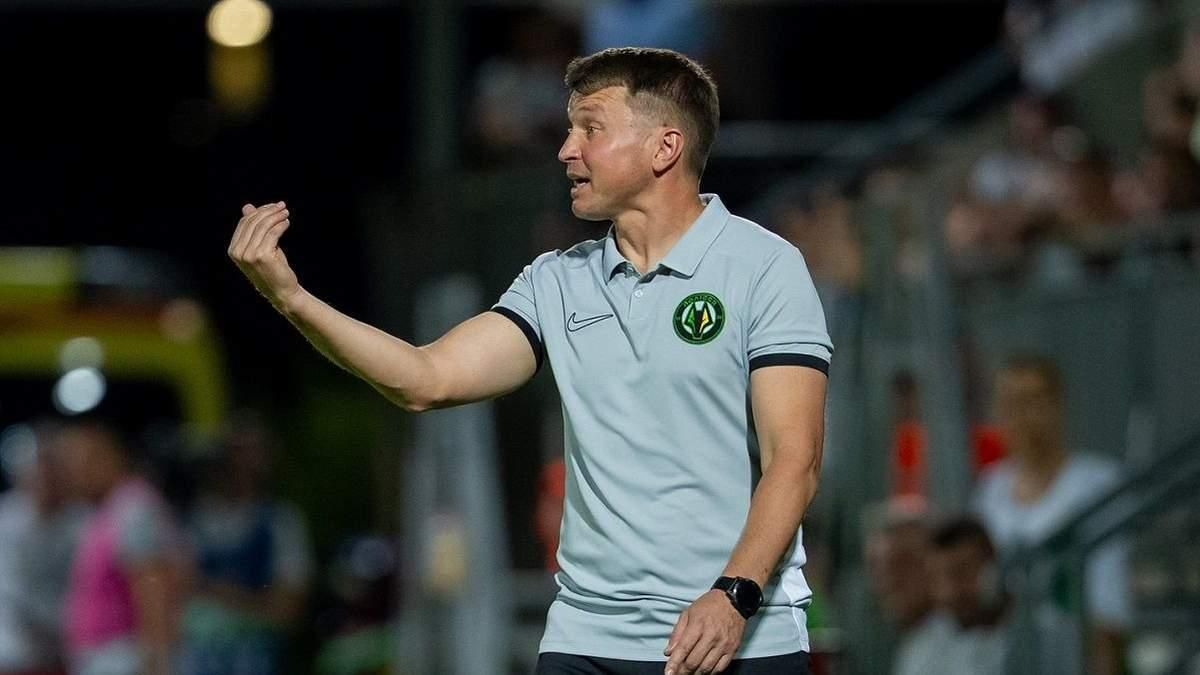 Руслан Ротань / ФК Полесье