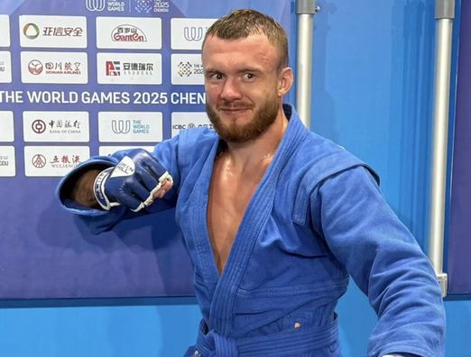 Украина получила третье золото за день на Всемирных играх-2025