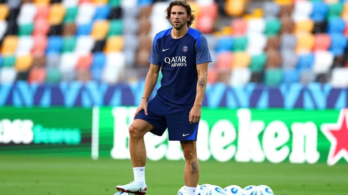 Ілля Забарний / Фото Getty Images