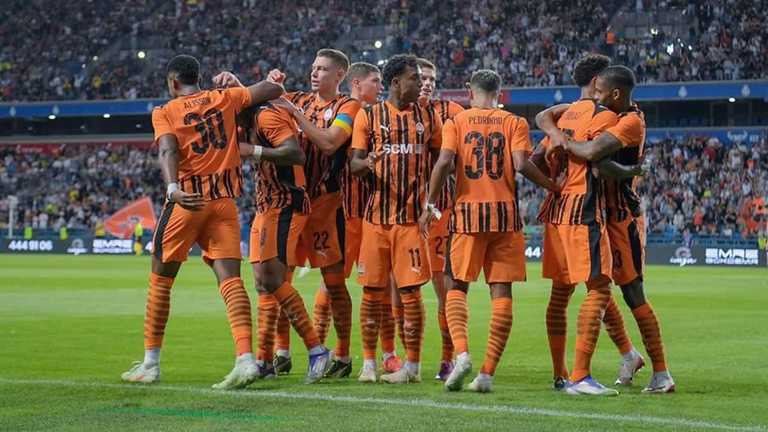 Шахтар / Фото: ФК Шахтар 