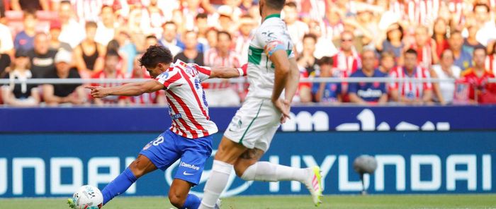Атлетіко сенсаційно спіткнувся об новачка Ла Ліги – друга втрата очок поспіль