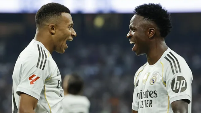 Реал стартував у Ла Лізі з перемоги – Мбаппе врятував дебют Алонсо Реал стартував у Ла Лізі з перемоги – Мбаппе врятував дебют Алонсо