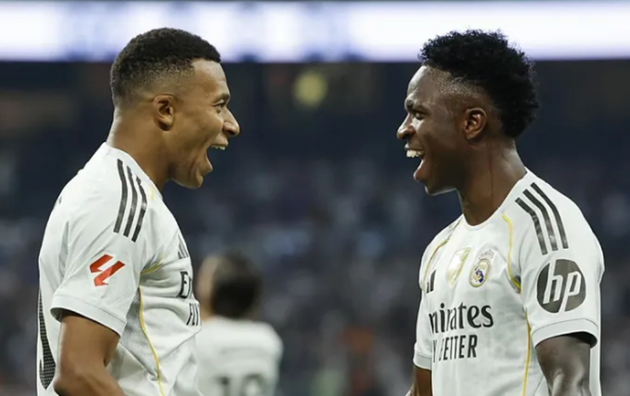 Реал стартовал в Ла Лиге с победы – Мбаппе спас дебют Алонсо