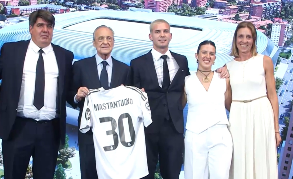 Перес і Мастантуоно / Скріншот