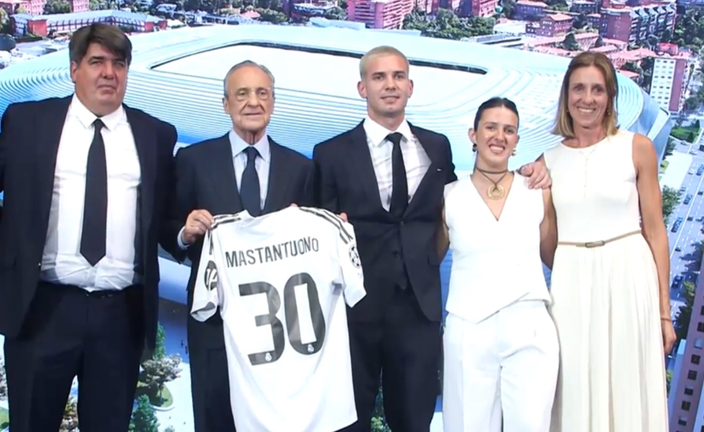 Перес і Мастантуоно / Скріншот