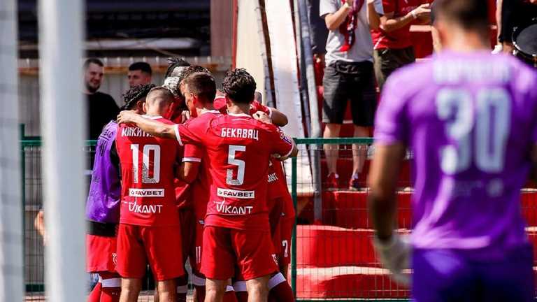 Кривбасс обыграл Металлист 1925 / Фото Кривбасса Кривбасс обыграл Металлист 1925 / Фото Кривбасса