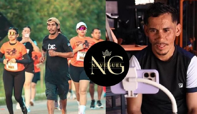 П'яний бразильський безхатько у в'єтнамках обігнав професійних спортсменів у забігу на 8 км