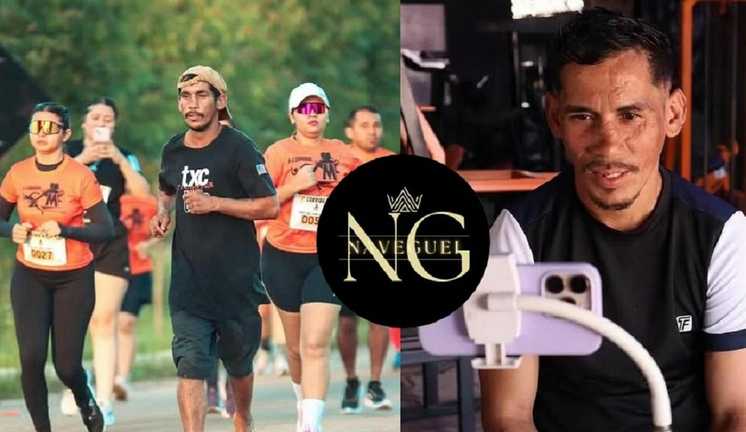 Ісак Піньйо / Колаж navegueioficial