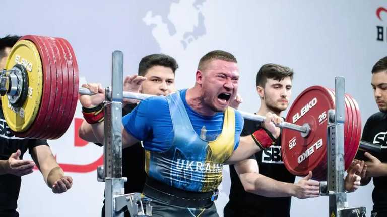 Анатолій Новописьменний / Фото IPF Анатолій Новописьменний / Фото IPF