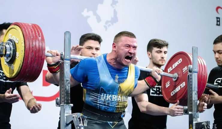 Анатолій Новописьменний / Фото IPF  