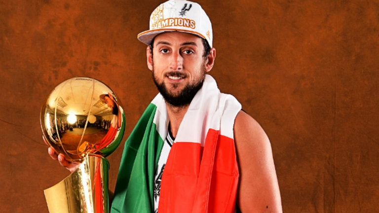 Марко Белінеллі / Фото instagram.com/mbeli21/ Марко Белінеллі / Фото instagram.com/mbeli21/