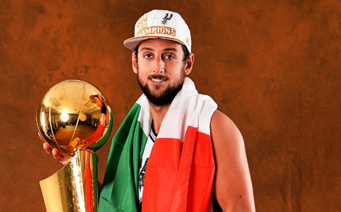 Марко Белінеллі / Фото instagram.com/mbeli21/