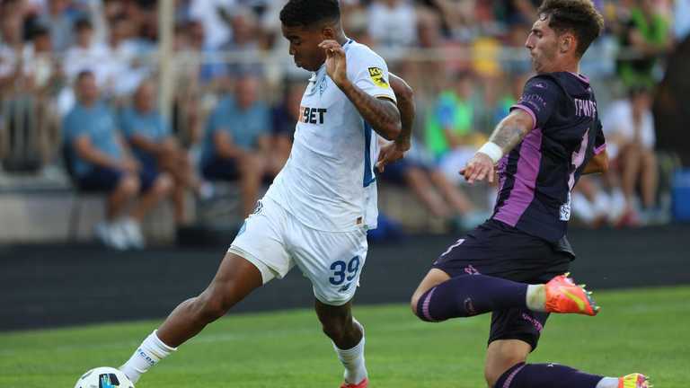 Эдуардо Герреро / ФК Динамо Эдуардо Герреро / ФК Динамо