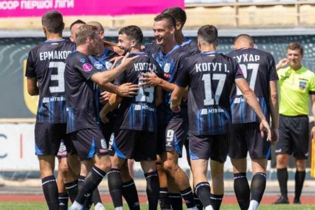 Чорноморец – Заря / Фото ФК Чорноморец Чорноморец – Заря / Фото ФК Чорноморец