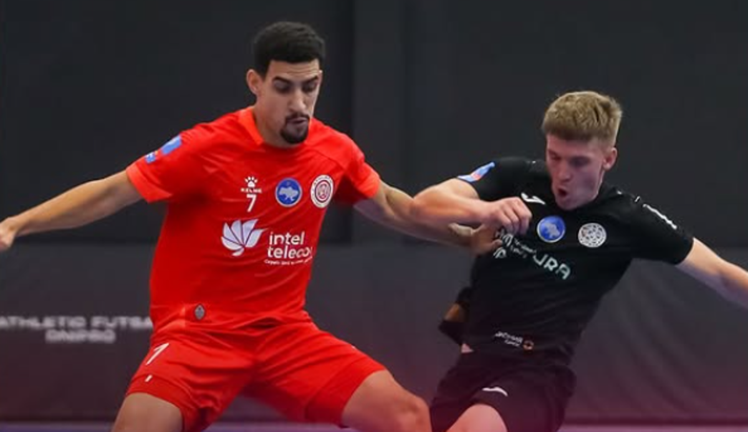 Атлетік – Фурнітура / Фото з Instagram