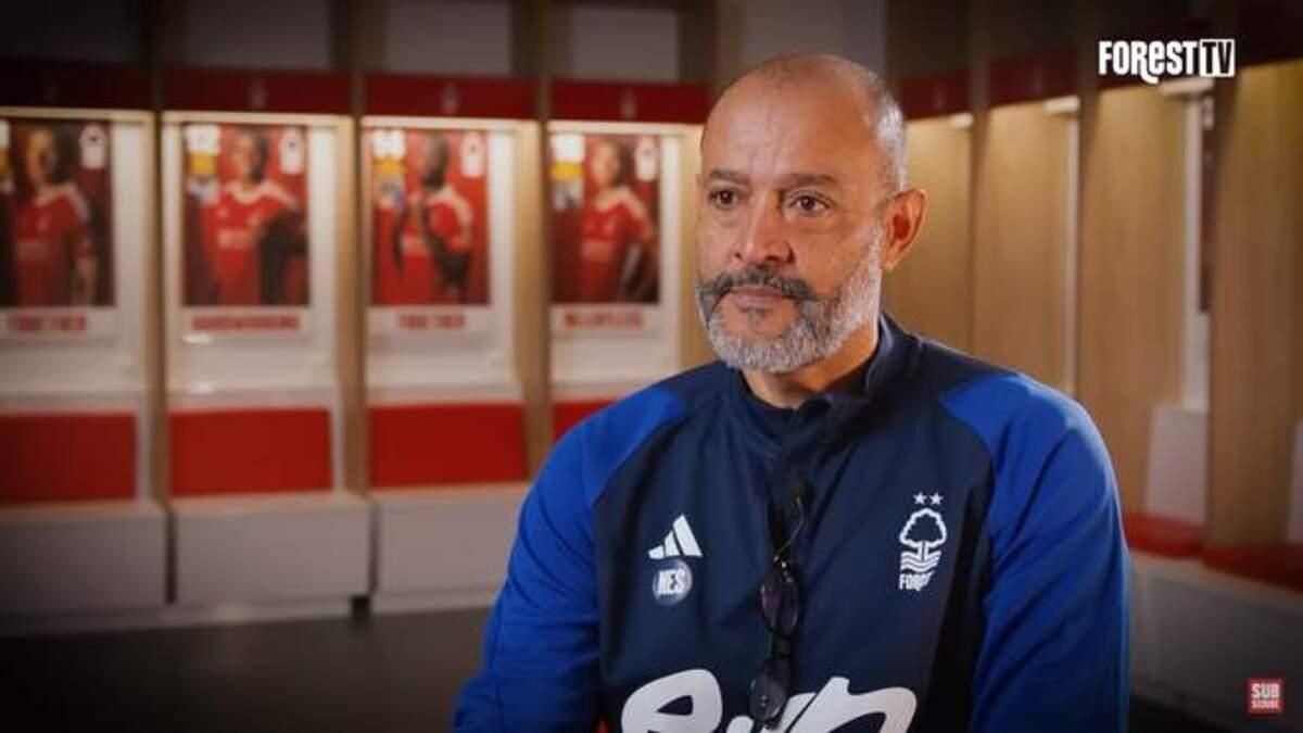 Нуну Ешпіріту Санту / скріншот 