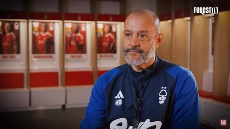 Нуну Эшпириту Санту / скриншот Нуну Эшпириту Санту / скриншот