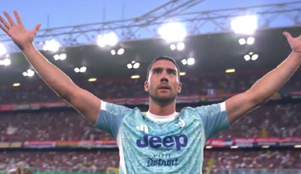 Душан Влаховіч / Скріншот